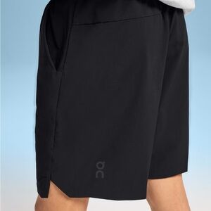 On Running focus shorts - New with tags